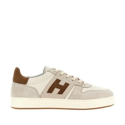 Hogan H-tv Sneakers In Multi