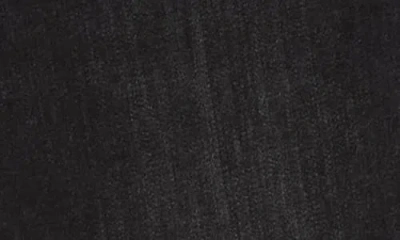 Frame Le Mini Bootcut Jeans In Black