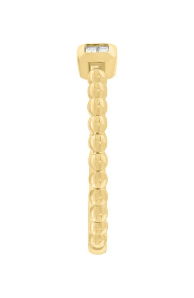 Effy Diamond Bubble Stacking Ring In Gold