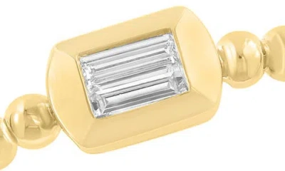 Effy Diamond Bubble Stacking Ring In Gold