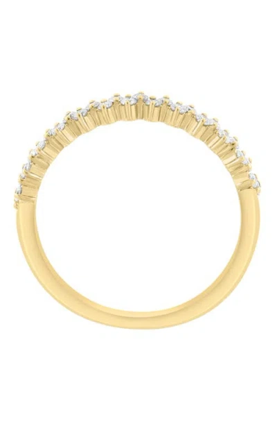 Effy Diamond Stacking Ring In Gold