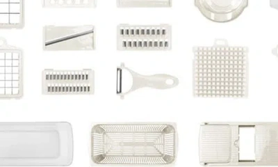 Phantom Chef 16-piece Set In Sand