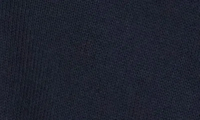 Max Studio V-neck Button Front Cardigan In Blue