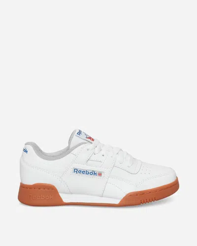 Reebok Sneakers Men Color White In Animal Print
