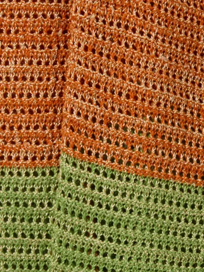 La Doublej Eight Counts Cardigan In Multi