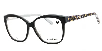 Bebe Bb5214 001 Jet 54mm In Black