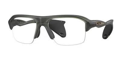 Oakley Stunt Glider Eyeglasses In Black