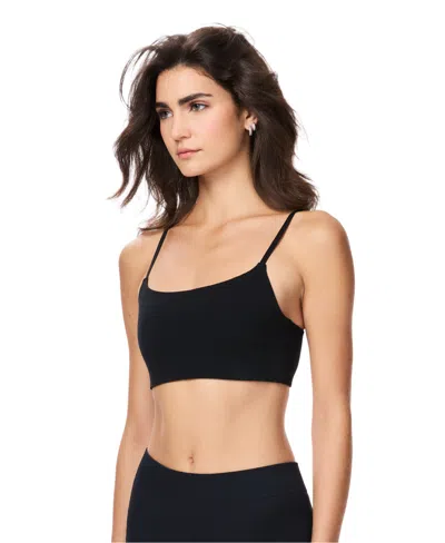 Gap Womens 1-pk Comfort Bra Underwear Gpw00282 In Black