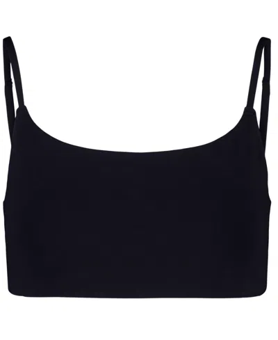 Gap Womens 1-pk Comfort Bra Underwear Gpw00282 In Black