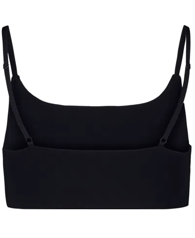 Gap Womens 1-pk Comfort Bra Underwear Gpw00282 In Black