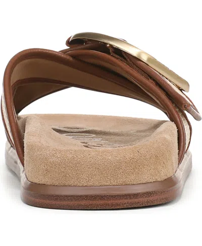 Sam Edelman Darla Slide Sandals In Neutral