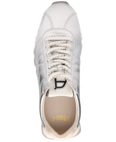 Ash Kill Bill Sneakers In Silver