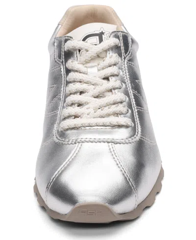 Ash Kill Bill Sneakers In Silver