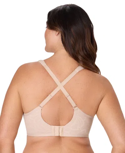 Bali Wireless Full Coverage Bra Df4582 In Neutral
