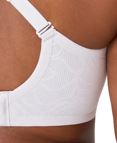 Bali Wireless Full Coverage Bra Df4582 In White
