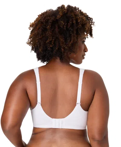 Bali Wireless Full Coverage Bra Df4582 In White