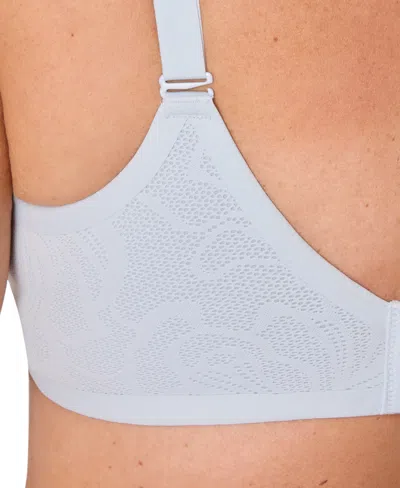 Bali Wireless Full Coverage Bra Df4582 In Blue