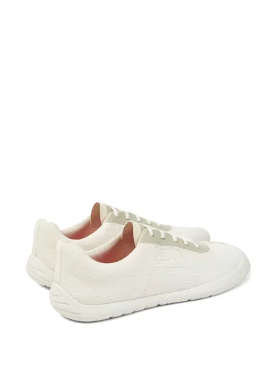 Camper Peu Path+ Sneakers In White