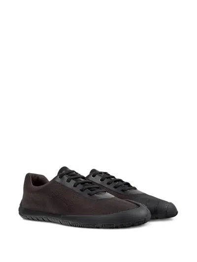 Camper Peu Path+ Sneakers In Black