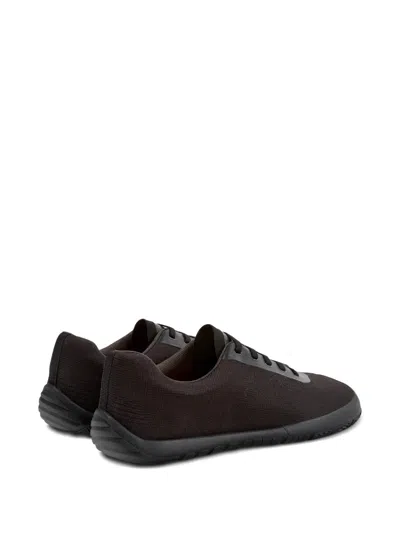 Camper Peu Path+ Sneakers In Black
