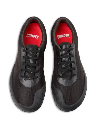 Camper Peu Path+ Sneakers In Black