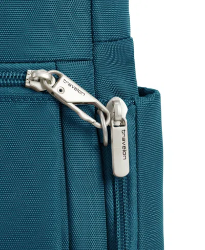 Travelon Anti-theft Classic Messenger In Blue