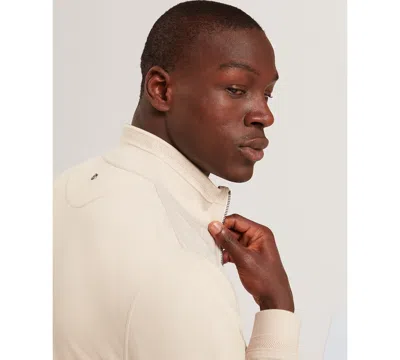 Ted Baker Durano Quilted Jacket In Neutral