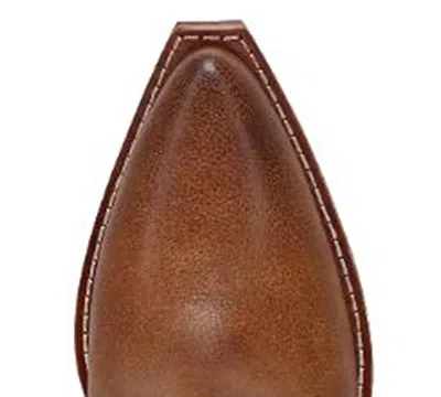 Frye And Co Irlene Short Deco Stitch In Brown