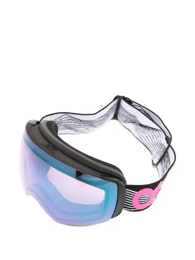 Oakley Flight Deck M Ski Goggles In Blue
