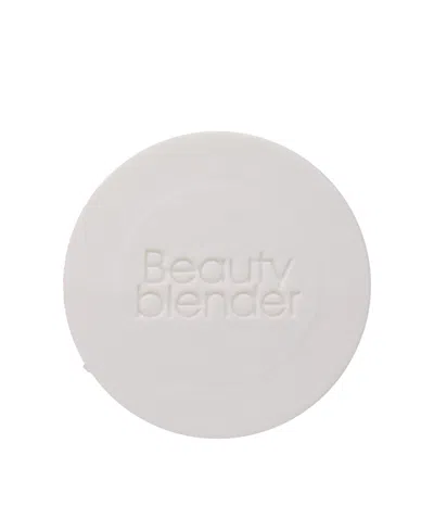 Beautyblender Blendercleanser Tool Scrub Unscented Exfoliating Solid Soap, 2 Oz. In Transparent