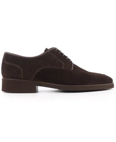 Vellapais Moxy Derby In Brown