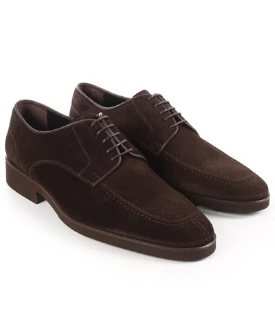 Vellapais Moxy Derby In Brown