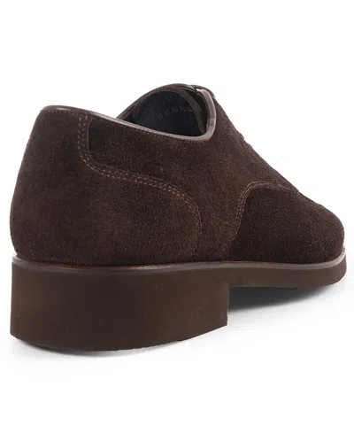 Vellapais Moxy Derby In Brown