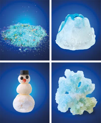 Discovery Frozen Earth Science Kit In Multi