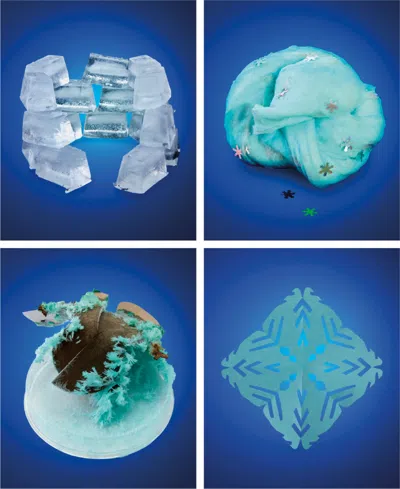 Discovery Frozen Earth Science Kit In Multi
