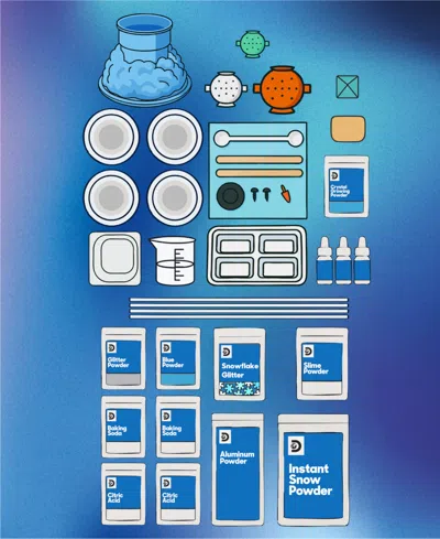 Discovery Frozen Earth Science Kit In Multi