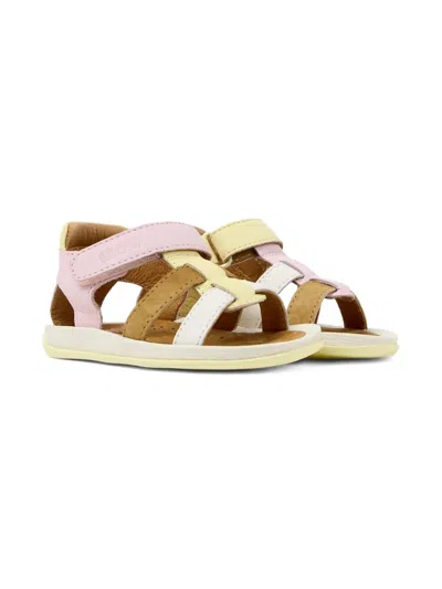 Camper Multicolor Twins Sandals In Multi