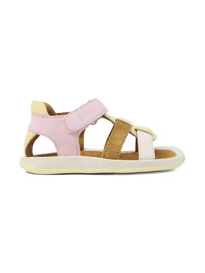 Camper Multicolor Twins Sandals In Multi