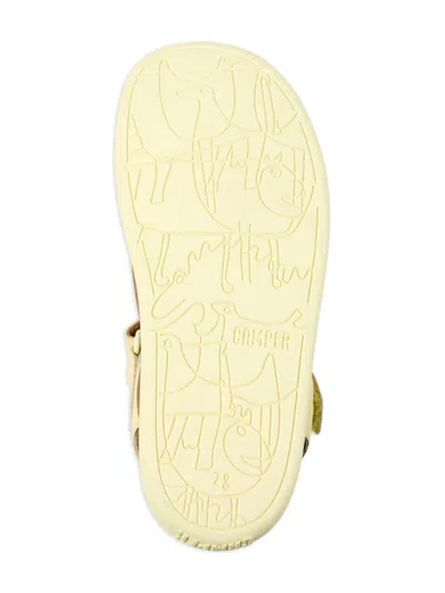 Camper Bicho Sandals In Multi