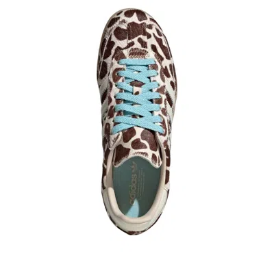 Adidas Originals Samba Og In Crystal Linen/ivory/gum 3