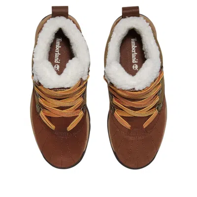 Timberland White Ledge Waterproof Mid Hiking Boot In Multi