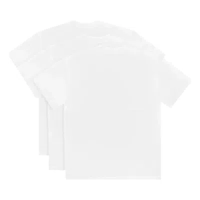 Travis Scott Cj T-shirt (3 Pack) 'white'