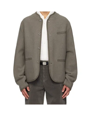 Rier Walker Jacket In Green