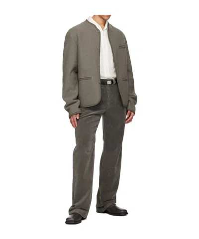 Rier Walker Jacket In Green