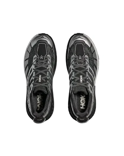 Hoka Sneaker U Speedgoat 2ts Low Top With Laces With Print And Logo Lettering On The Side In Black Tech F In Multi