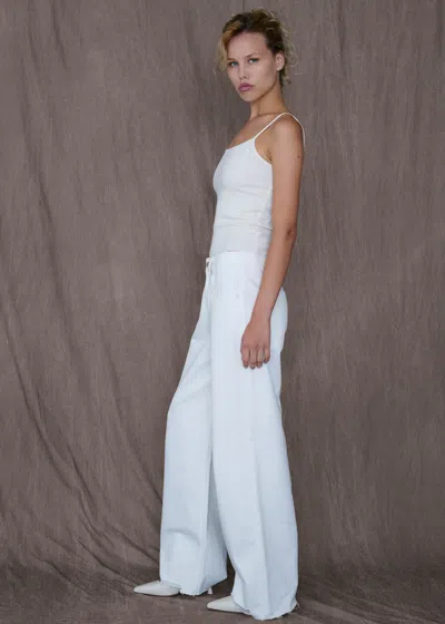 Tt Studios Audrey Jean White St. In White