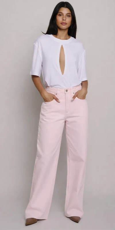 Tt Studios Audrey Jean Worth Ave. In White