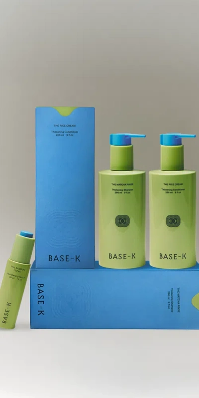 Base-k The Thickening Starter Ritual