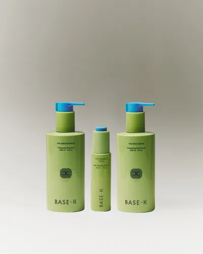 Base-k The Thickening Starter Ritual