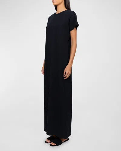 Leset Margo Maxi Dress In Black